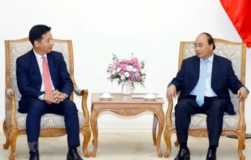 PM lauds Japanese retail giant AEON’s activities in Vietnam
