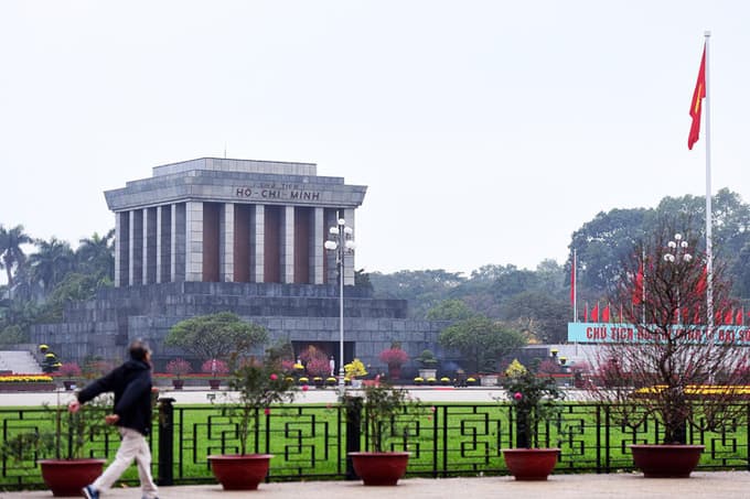 Russian experts to help preserve Ho Chi Minh's body