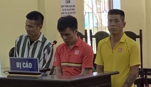 Three men jailed for attacking female airport employee over selfie
