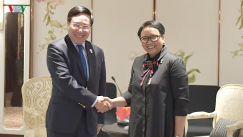 Deputy PM affirms Vietnam’s determination to boost ties with Indonesia