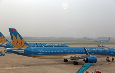 Domestic airlines' punctuality rate exceeds 86 percent in May