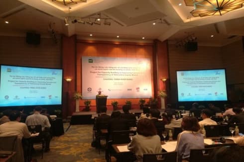 Japan to support Vietnamese securities market