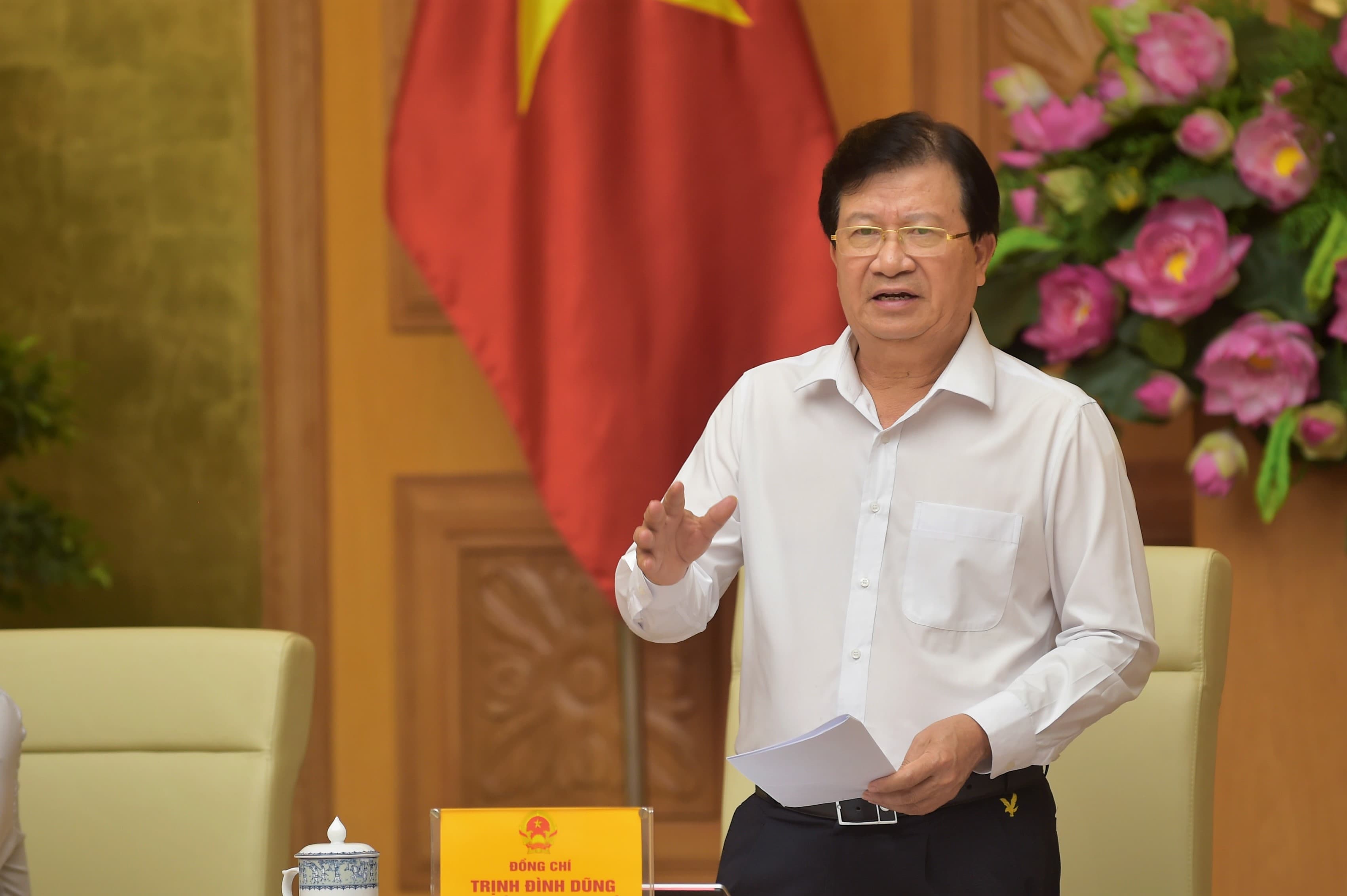 Lifting “yellow card” is a top political task, says Deputy PM