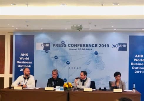 Positive economic climate attracts businesses: AHK outlook