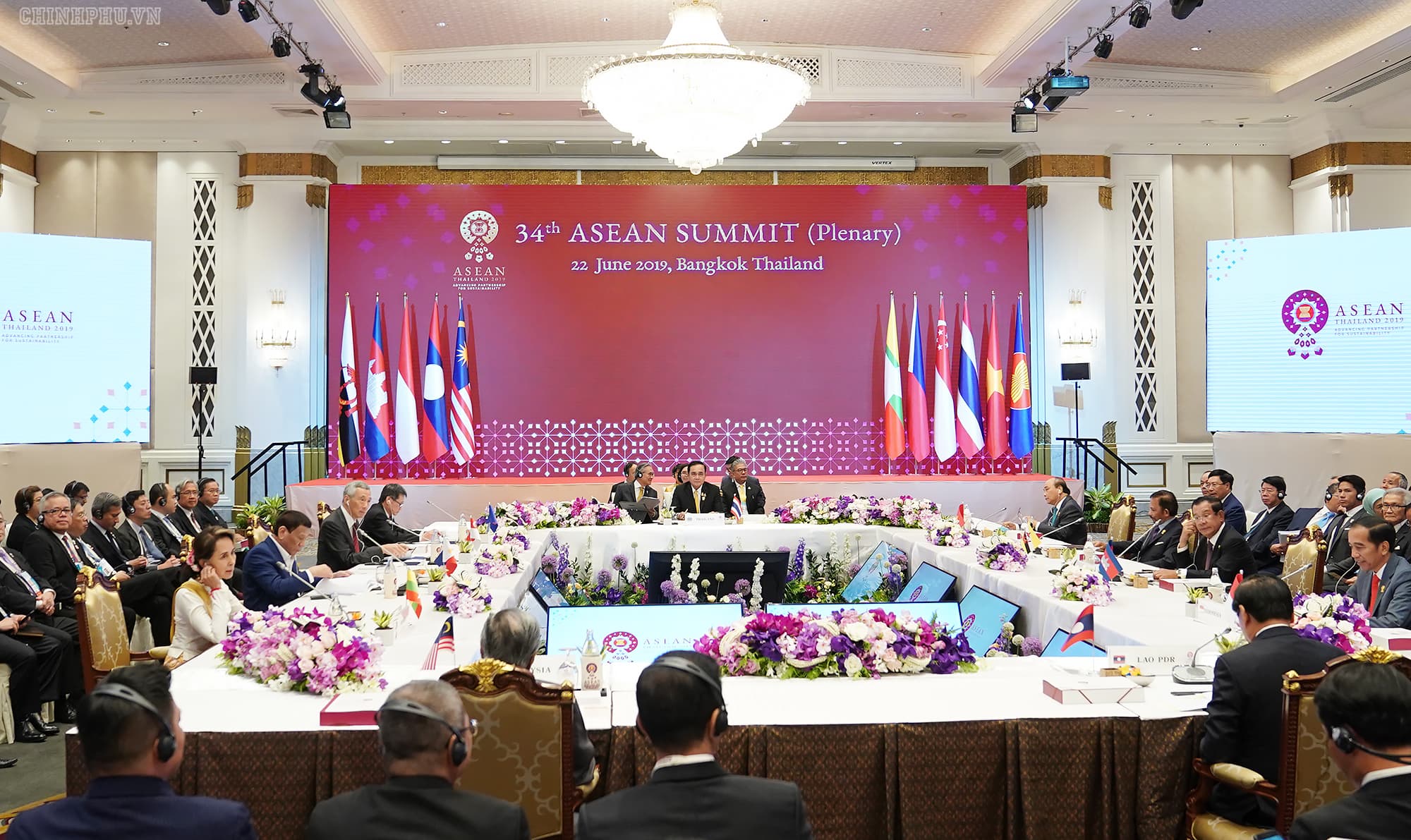 PM Phuc: ASEAN solidarity, centrality must be top priority