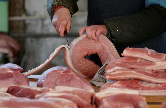 Pork gets dear as African swine fever spreads