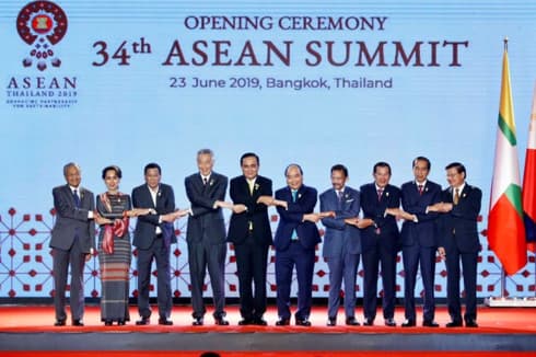 Deputy minister highlights fruitful 34th ASEAN Summit