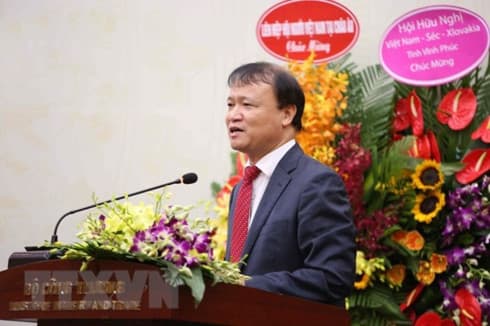 Deputy Trade Minister elected Vietnam-CZ Friendship Association’s head