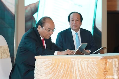 e-Cabinet system makes debut