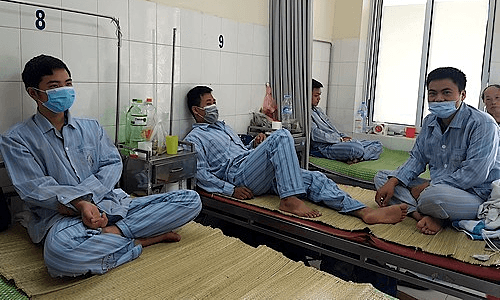 Heat, humidity escalate dengue fever in Hanoi