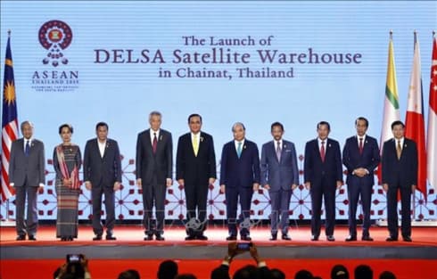 PM concludes trip to attend 34th ASEAN Summit in Thailand