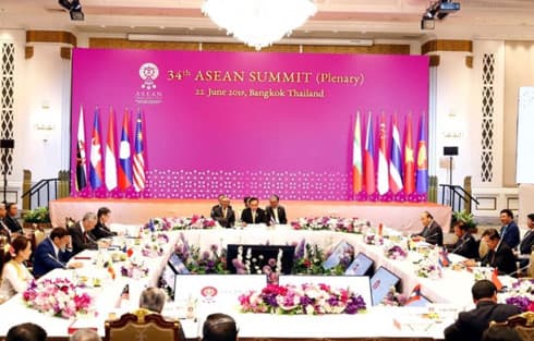 Thai PM announces outcomes of 34th ASEAN Summit