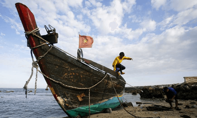 Vietnam wants ASEAN to take note of threats against fishers in South China Sea