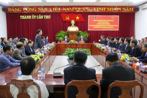 China eyes stronger agricultural cooperation with Can Tho