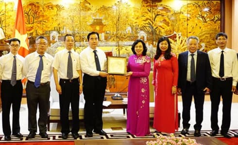 Hanoi enhances collaboration with Beijing