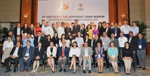 Vietnam promotes enforcement of International Humanitarian Law