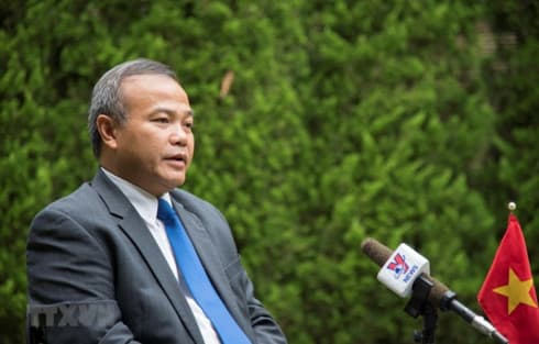 Vietnam to take an active part in G20 Summit: ambassador