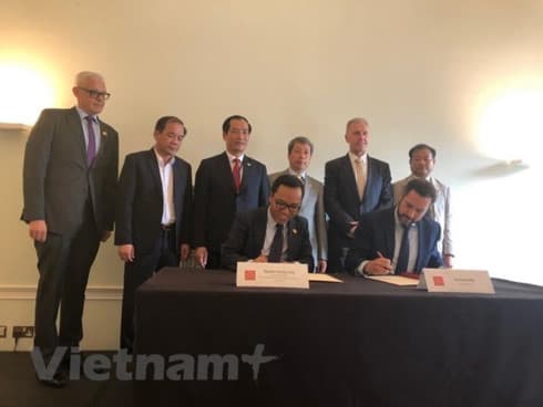 Vietnam, UK seek to foster trade, investment links