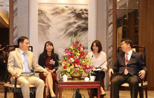 Conference reviews cooperation between Vietnam and China’s Guangdong
