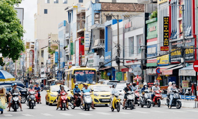 Da Nang to trial public bike service to combat traffic jams