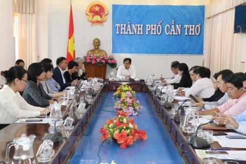 JICA wants to help agricultural cooperation with Can Tho