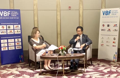 Mid-term VBF to feature businesses’ role in rapid, sustainable development