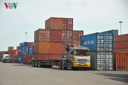 Trade balance accrues upward trajectory