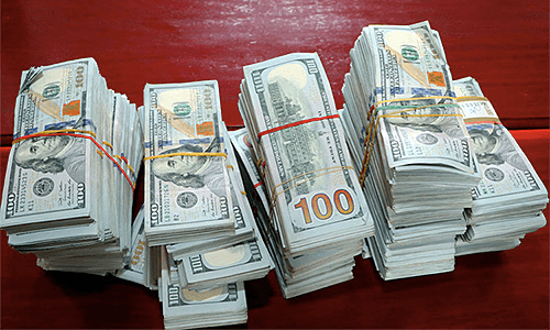 Vietnam border guards seize $470,000 from Cambodian boat