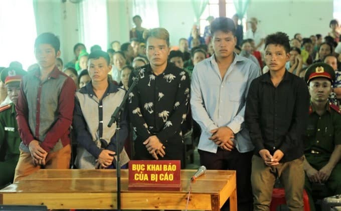 Five men jailed for killing endangered langurs in national park