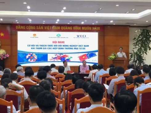 FTAs generate opportunities, challenges to Vietnam’s agriculture