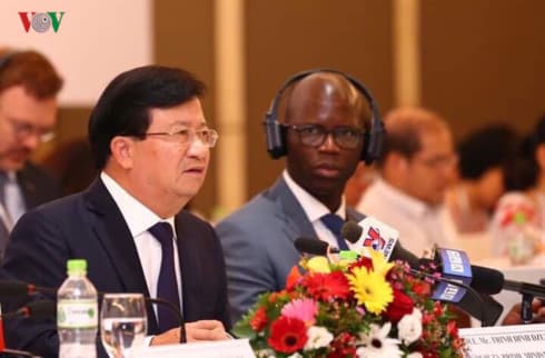 Government prioritizes support for sustainable development