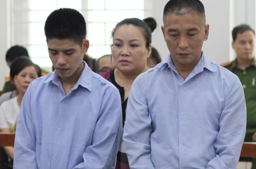 Three sentenced to death in Hanoi for drug trafficking
