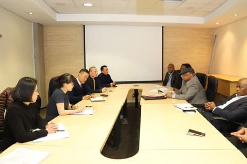 Vietnam, South Africa look to expand trade linkage