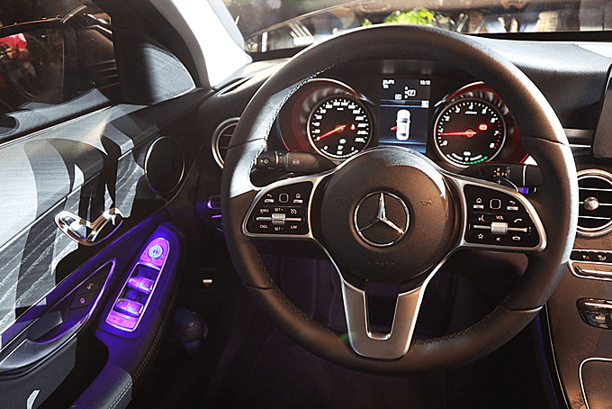 Mercedes-Benz to recall nearly 1,700 cars for steering wheel fault