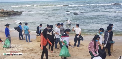 Phu Quoc calls for environmental protection