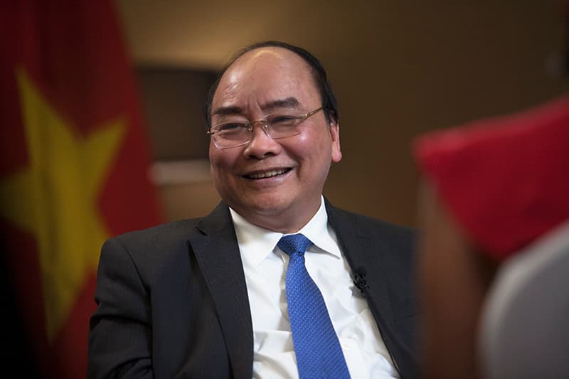 PM Phuc welcomes Japan’s new visa program