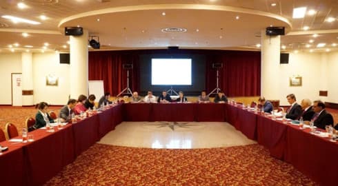 Seminar in Moscow seeks peaceful solutions to East Sea disputes
