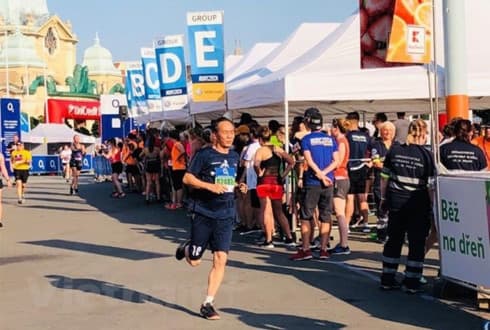 Vietnam joins Diplomatic Cup run in Czech Republic