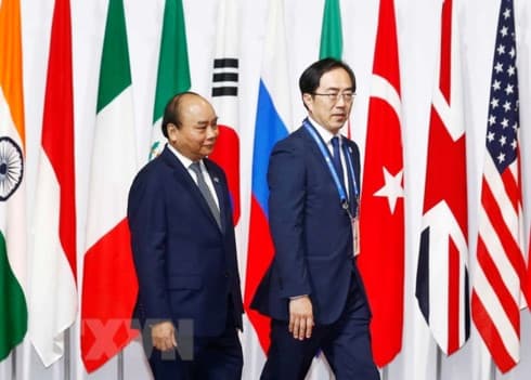 Vietnam vows to protect Japanese investors’ interests: PM