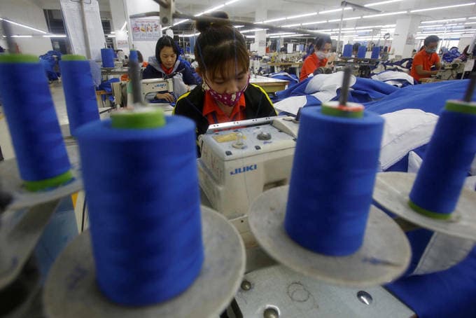 EVFTA opportunity for textile sector to grow by leaps and bounds