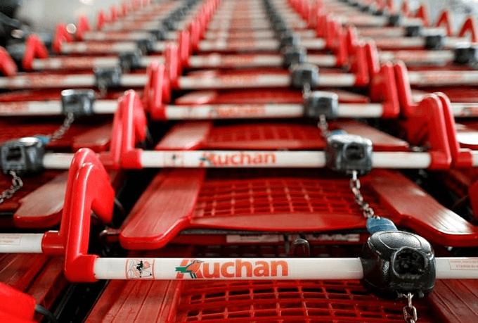French retailer Auchan sells Vietnam operations to Saigon Co.op