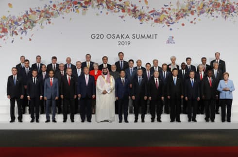 G20 Summit addresses global trade, environment