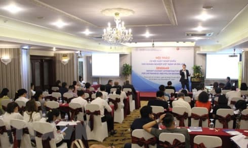 Vietnam, Poland boast substantial potential for cooperation: workshop