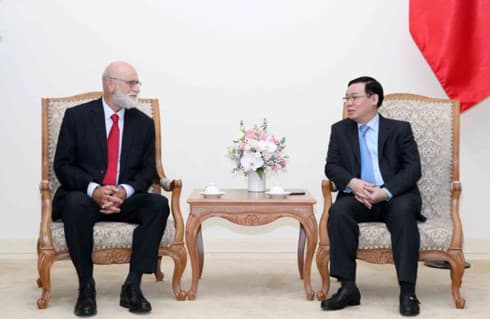 Vietnam to become tiger economy of Asia: Israeli expert