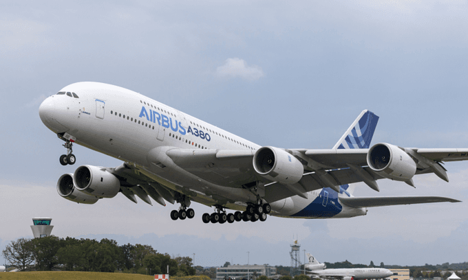 Bamboo Airways mulls lease of Airbus A380 for non-stop US service
