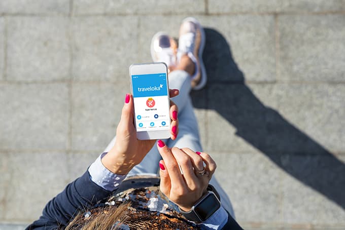 Traveloka launches a one-stop platform for travel booking