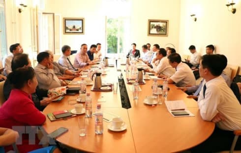 Vietnamese localities popularised in Germany