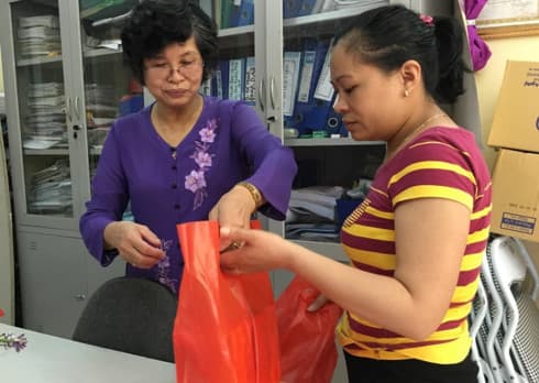 War veteran helps disabled people integrate into society