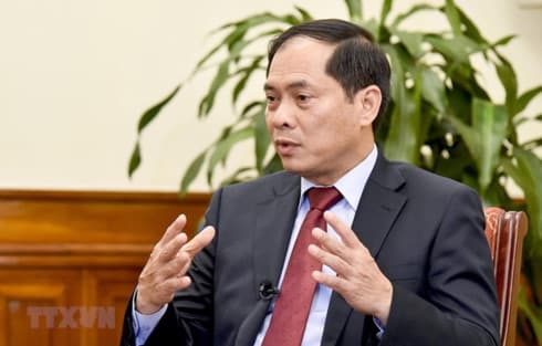 EVFTA provides new driving forces for Vietnam-EU partnership: Deputy FM