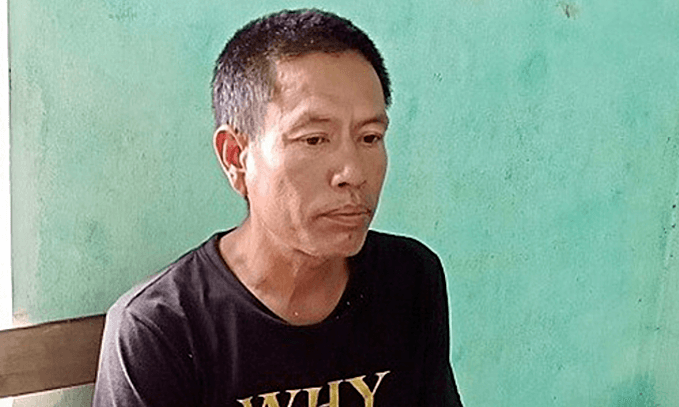 Man held for accidentally causing forest fire in central Vietnam